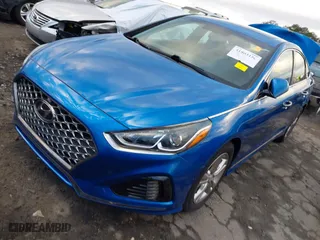 2019 Hyundai Sonata SEL with VIN 5NPE34AF6KH736888, listed as a IAAI auction lot 41803156 with 65,772 mi miles. Bid and sale history available at carsss.com. Image 18.