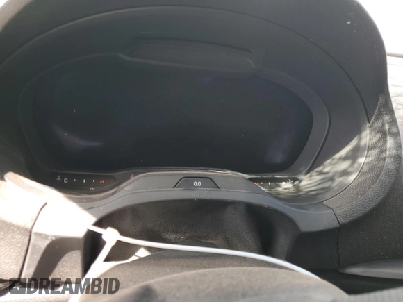 2018 Audi S3 Premium Plus with VIN WAUB1GFF9J1034277, listed as a Copart auction lot 48336225 with 0 mi miles and Salvage Title. Bid and sale history available at carsss.com. Image 9.