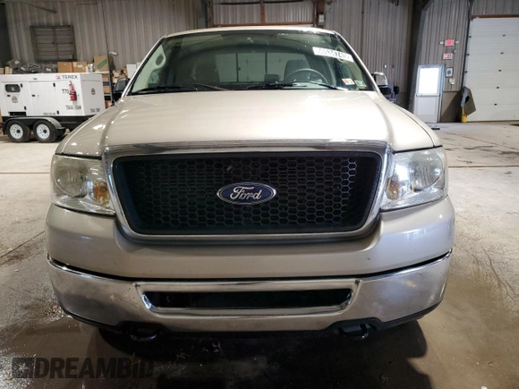 2007 Ford F-150 XLT with VIN 1FTPX14V47FA39445, listed as a Copart auction lot 50534745 with 157,797 mi miles and Clean Title. Bid and sale history available at carsss.com. Image 5.