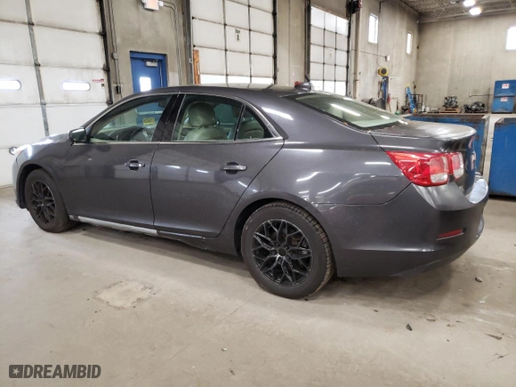 2013 Chevrolet Malibu ECO with VIN 1G11F5RR1DF112108, listed as a Copart auction lot 78876834 with 221,446 mi miles and Salvage Title. Bid and sale history available at carsss.com. Image 2.