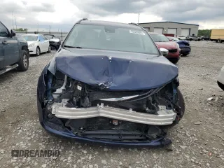 2018 Chrysler Pacifica Hybrid Limited с VIN 2C4RC1N7XJR118185, выставлен на аукционе Copart как лот 55585985 с пробегом 95 202 миль миль и Списание • Salvage title. История ставок и продаж доступна на DreamBid. Изображение 5.
