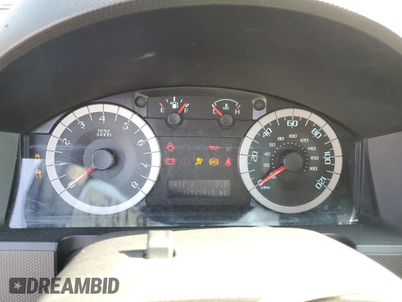 2012 Ford Escape XLT with VIN 1FMCU9DG7CKC66066, listed as a Copart auction lot 59592745 with 138,248 mi miles and Salvage title. Bid and sale history available at DreamBid. Image 9.