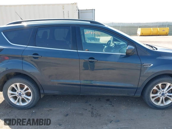 2019 Ford Escape SEL with VIN 1FMCU9HD5KUC35398, listed as a IAAI auction lot 42048986 with 101,609 mi miles. Bid and sale history available at carsss.com. Image 13.