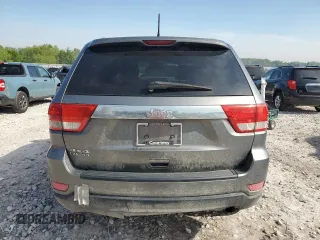 2011 Jeep Grand Cherokee Laredo with VIN 1J4RR4GG8BC610361, listed as a Copart auction lot 59089405 with 138,402 mi miles and Clean title. Bid and sale history available at DreamBid. Image 6.