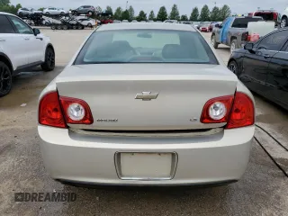 2009 Chevrolet Malibu 1LS with VIN 1G1ZG57BX9F131723, listed as a Copart auction lot 54502774 with 224,252 mi miles and Salvage Title. Bid and sale history available at DreamBid. Image 6.
