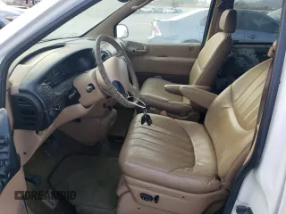 1998 Dodge Caravan LE z VIN 1B4GP54L1WB720025, wystawiony jako Copart lot #47730365 z przebiegiem 88 231 mil mil oraz Czysty tytuł • Clean title. Historia ofert i sprzedaży dostępna na DreamBid. Obrazek 7.