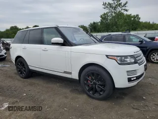 2016 Land Rover Range Rover HSE z VIN SALGS2PF4GA291467, wystawiony jako Copart lot #62479435 z przebiegiem 107 562 mil mil oraz Szkoda całkowita • Salvage title. Historia ofert i sprzedaży dostępna na DreamBid. Obrazek 4.