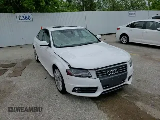 2012 Audi A4 Premium Plus z VIN WAUFFAFLXCN011690, wystawiony jako Copart lot #55560135 z przebiegiem 107 681 mil mil oraz Szkoda całkowita • Salvage title. Historia ofert i sprzedaży dostępna na DreamBid. Obrazek 13.
