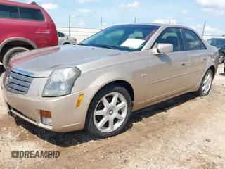2005 Cadillac CTS with VIN 1G6DP567750173328, listed as a IAAI auction lot 41925743 with 168,458 mi miles and . Bid and sale history available at DreamBid. Image 2.