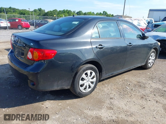 2010 Toyota Corolla z VIN 2T1BU4EE4AC313326, wystawiony jako IAAI lot #42397236 z przebiegiem 185 441 mil mil oraz . Historia ofert i sprzedaży dostępna na DreamBid. Obrazek 4.