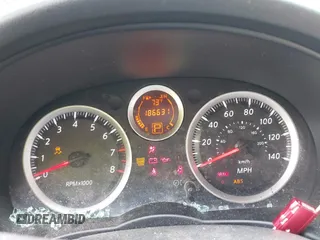 2012 Nissan Sentra SR z VIN 3N1AB6AP3CL753433, wystawiony jako IAAI lot #42318380 z przebiegiem 186 631 mil mil oraz . Historia ofert i sprzedaży dostępna na DreamBid. Obrazek 7.