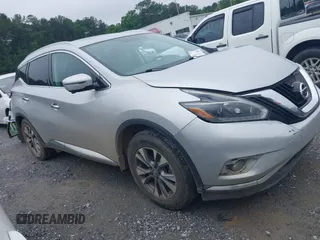 2018 Nissan Murano SL z VIN 5N1AZ2MG5JN123662, wystawiony jako IAAI lot #42371325 z przebiegiem 71 150 mil mil oraz . Historia ofert i sprzedaży dostępna na DreamBid. Obrazek 13.