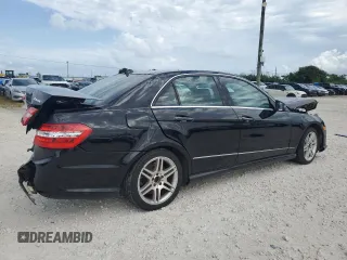 2010 Mercedes-Benz E-Class E 550 Luxury with VIN WDDHF9AB7AA161923, listed as a Copart auction lot 78159644 with 310,136 mi miles and Salvage Title. Bid and sale history available at carsss.com. Image 3.