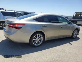 2015 Toyota Avalon Limited with VIN 4T1BK1EB4FU168949, listed as a Copart auction lot 56072295 with 203,687 mi miles and Salvage Title. Bid and sale history available at DreamBid. Image 3.