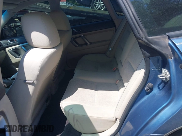2009 Subaru Legacy Special с VIN 4S3BL616597218784, выставлен на аукционе IAAI как лот 42581923 с пробегом 175 563 миль миль и . История ставок и продаж доступна на DreamBid. Изображение 8.