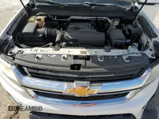 2017 Chevrolet Colorado 2WD LT with VIN 1GCGSCEA7H1232614, listed as a Copart auction lot 52377035 with 96,941 mi miles and Salvage title. Bid and sale history available at DreamBid. Image 11.