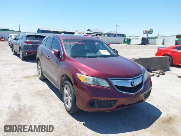 2013 Acura RDX with VIN 5J8TB3H36DL003207, listed as a IAAI auction lot 42084309 with 182,487 mi miles and . Bid and sale history available at carsss.com. Image 6.