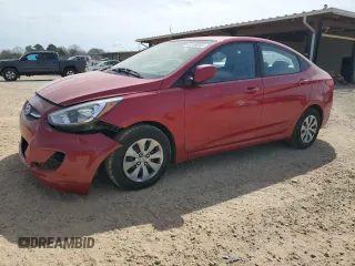 2017 Hyundai Accent Value Edition with VIN KMHCT4AE2HU208564, listed as a Copart auction lot 49188065 with 163,378 mi miles and Salvage Title. Bid and sale history available at DreamBid. Image 1.
