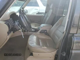 2002 Land Rover Discovery with VIN SALTL15442A749721, listed as a Copart auction lot 46092255 with Not Provided miles and Clean Title. Bid and sale history available at DreamBid. Image 7.