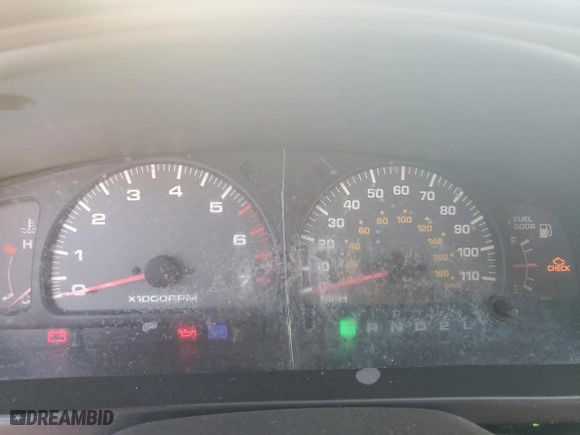2000 Toyota 4Runner with VIN JT3GM84RXY0063021, listed as a Copart auction lot 82144274 with 310,186 mi miles and Salvage Title. Bid and sale history available at carsss.com. Image 9.