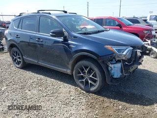 2018 Toyota RAV4 Hybrid SE с VIN JTMJJREV9JD191552, выставлен на аукционе IAAI как лот 42158665 с пробегом 84 025 миль миль и . История ставок и продаж доступна на DreamBid. Изображение 1.