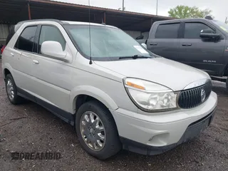 2006 Buick Rendezvous with VIN 3G5DA03L46S590250, listed as a IAAI auction lot 42175438 with 193,296 mi miles and . Bid and sale history available at DreamBid. Image 1.