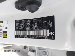 2023 Toyota Corolla LE z VIN 5YFB4MDE5PP013305, wystawiony jako IAAI lot #42344247 z przebiegiem 55 854 mil mil oraz . Historia ofert i sprzedaży dostępna na DreamBid. Obrazek 9.