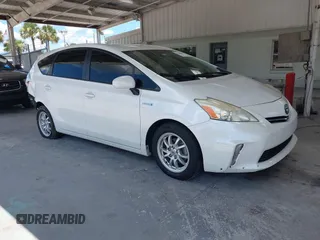 2014 Toyota Prius Two with VIN JTDZN3EU3E3303267, listed as a IAAI auction lot 42580095 with 175,306 mi miles and . Bid and sale history available at DreamBid. Image 1.