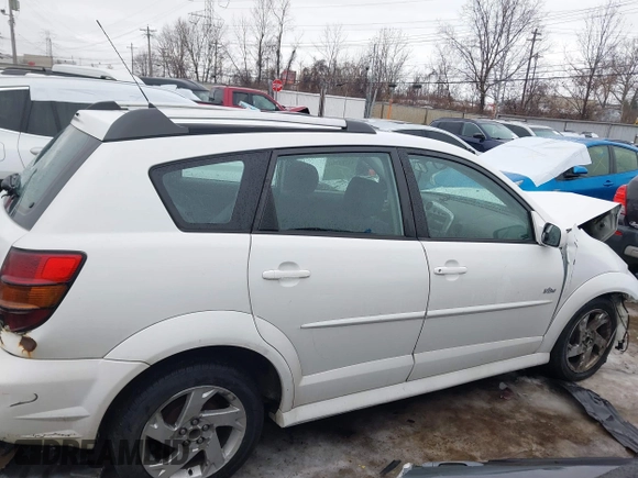 2006 Pontiac Vibe with VIN 5Y2SL65866Z462925, listed as a IAAI auction lot 41283786 with 239,977 mi miles. Bid and sale history available at carsss.com. Image 14.