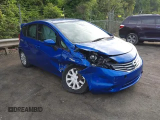 2015 Nissan Note S с VIN 3N1CE2CP8FL389679, выставлен на аукционе IAAI как лот 42210792 с пробегом 183 993 миль миль и . История ставок и продаж доступна на DreamBid. Изображение 1.
