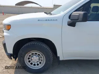 2021 Chevrolet Silverado 1500 Work Truck with VIN 1GCRYAEF6MZ209943, listed as a IAAI auction lot 42221696 with 58,094 mi miles and . Bid and sale history available at DreamBid. Image 6.