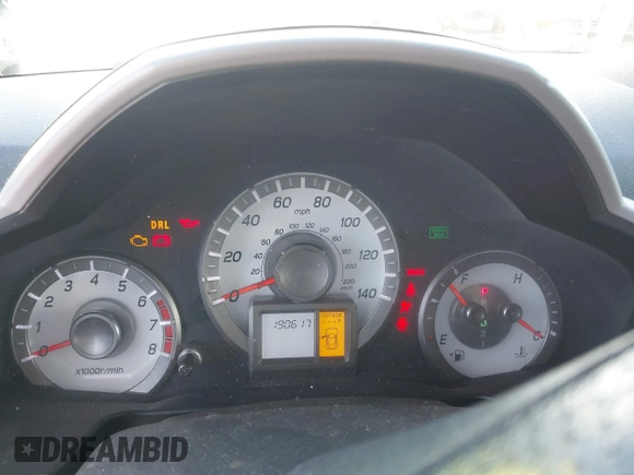 2012 Honda Pilot EX-L with VIN 5FNYF4H56CB021904, listed as a IAAI auction lot 41798179 with 190,617 mi miles and . Bid and sale history available at DreamBid. Image 7.