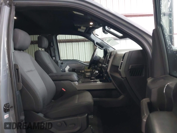 2020 Ford F-150 XL with VIN 1FTEX1EP4LKD30634, listed as a IAAI auction lot 42385201 with 82,172 mi miles and . Bid and sale history available at DreamBid. Image 5.