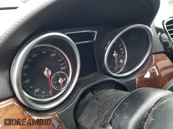 2019 Mercedes-Benz GLS with VIN 4JGDF6EE8KB186901, listed as a Copart auction lot 72484372 with 0 mi miles. Bid and sale history available at carsss.com. Image 9.