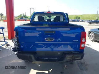 2020 Ford Ranger XL z VIN 1FTER4EH2LLA29701, wystawiony jako IAAI lot #40500058 z przebiegiem 112 506 mil mil oraz . Historia ofert i sprzedaży dostępna na DreamBid. Obrazek 16.
