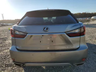 2020 Lexus RX with VIN 2T2AZMAA9LC180643, listed as a Copart auction lot 84567984 with 36,025 mi miles and Salvage Title. Bid and sale history available at carsss.com. Image 6.