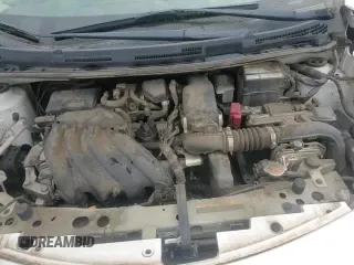 2018 Nissan Note SV с VIN 3N1CE2CP1JL356371, выставлен на аукционе Copart как лот 82070575 с пробегом 144 896 миль миль и Чистый • Clean title. История ставок и продаж доступна на DreamBid. Изображение 13.