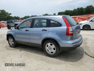 2010 Honda CR-V LX z VIN JHLRE3H38AC009718, wystawiony jako Copart lot #57934195 z przebiegiem 177 795 mil mil oraz Szkoda całkowita • Salvage title. Historia ofert i sprzedaży dostępna na DreamBid. Obrazek 2.
