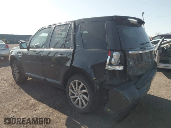 2012 Land Rover LR2 HSE with VIN SALFR2BNXCH318114, listed as a IAAI auction lot 42102117 with 84,766 mi miles and . Bid and sale history available at DreamBid. Image 3.