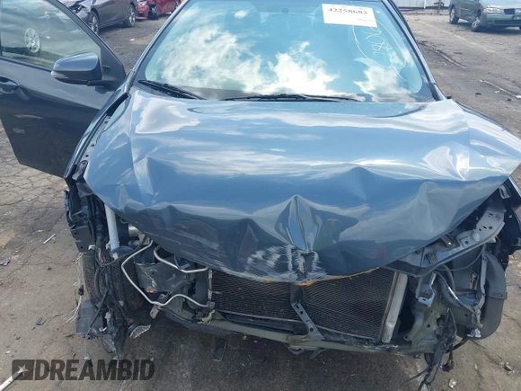 2016 Toyota Corolla L with VIN 2T1BURHE4GC592438, listed as a IAAI auction lot 42258682 with 147,509 mi miles and . Bid and sale history available at DreamBid. Image 10.