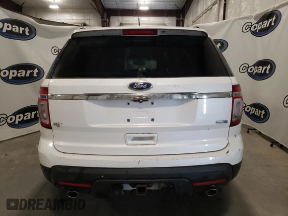 2015 Ford Explorer XLT z VIN 1FM5K8D87FGA95568, wystawiony jako Copart lot #63042304 z przebiegiem 166 749 mil mil oraz Nie do naprawy • Non repairable. Historia ofert i sprzedaży dostępna na DreamBid. Obrazek 6.