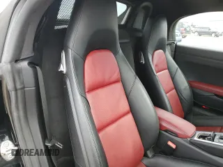 2017 Porsche 718 Boxster z VIN WP0CA2A85HS221345, wystawiony jako Copart lot #79290894 z przebiegiem Nie podano mil oraz Szkoda całkowita • Salvage title. Historia ofert i sprzedaży dostępna na DreamBid. Obrazek 10.