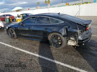 2019 Audi A7 Premium Plus with VIN WAUU2AF25KN065746, listed as a Copart auction lot 81945933 with 65,171 mi miles and . Bid and sale history available at DreamBid. Image 2.