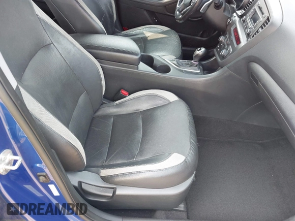 2013 Kia Optima SX with VIN 5XXGR4A62DG092005, listed as a IAAI auction lot 42480351 with 241,614 mi miles and . Bid and sale history available at DreamBid. Image 5.