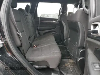2020 Jeep Grand Cherokee Laredo with VIN 1C4RJFAG1LC125417, listed as a Copart auction lot 45422565 with 104,748 mi miles and Clean title. Bid and sale history available at DreamBid. Image 11.