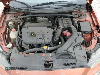 2009 Mitsubishi Lancer GTS with VIN JA3AU86WX9U027939, listed as a Copart auction lot 53817935 with 182,322 mi miles and Clean Title. Bid and sale history available at DreamBid. Image 11.