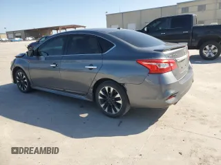 2017 Nissan Sentra SL с VIN 3N1AB7AP3HY257922, выставлен на аукционе Copart как лот 52515245 с пробегом 196 545 миль миль и Списание • Salvage title. История ставок и продаж доступна на DreamBid. Изображение 2.