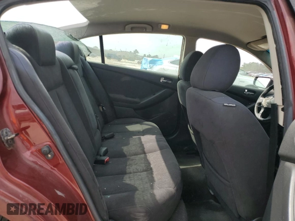 2010 Nissan Altima 2.5 S with VIN 1N4AL2AP4AN457858, listed as a Copart auction lot 51276825 with 228,590 mi miles and Salvage Title. Bid and sale history available at carsss.com. Image 10.