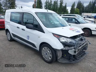2018 Ford Transit Connect XL z VIN NM0LS7E74J1359897, wystawiony jako IAAI lot #42289650 z przebiegiem 125 122 mil mil oraz . Historia ofert i sprzedaży dostępna na DreamBid. Obrazek 1.