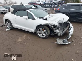 2009 Mitsubishi Eclipse GS with VIN 4A3AL25F29E043207, listed as a IAAI auction lot 41429402 with 110,001 mi miles and . Bid and sale history available at carsss.com. Image 1.